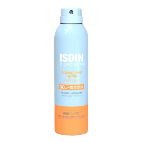FOTOPROTECTOR ISDIN SPF 30 SPRAY TRANSPARENT...