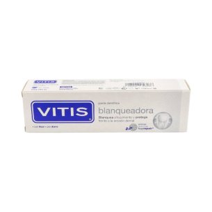 VITIS BLANQUEADORA PASTA DENTIFRICA  1 ENVASE 100 ML
