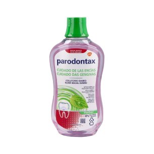 PARODONTAX CUIDADO ENCIAS HERBAL COLUTORIO  1 ENVASE 500 ML
