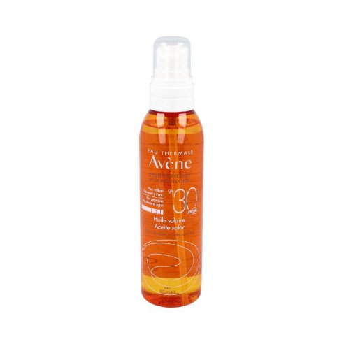 AVENE ACEITE SOLAR ALTA PROTECCION SPF 30  1...