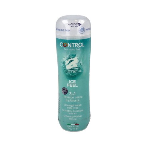 CONTROL ICE FEEL GEL DE MASAJE HIDRATANTE  1...