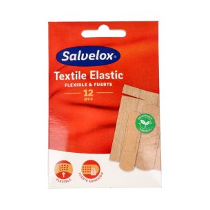 SALVELOX TIRA ADHESIVA ELASTICO SURTIDO 3 TAMAÑOS