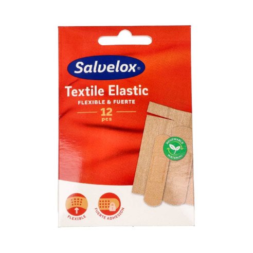 SALVELOX TIRA ADHESIVA ELASTICO SURTIDO 3 TAMAÑOS