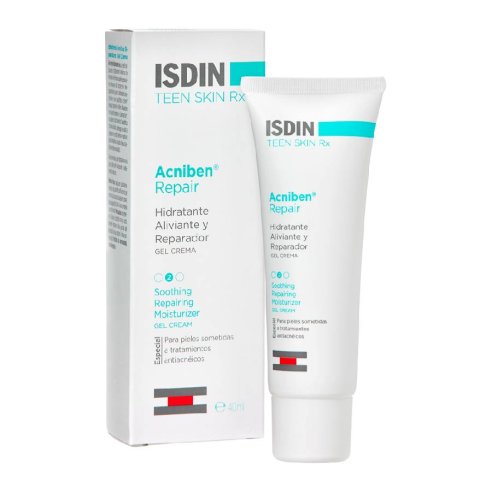 ACNIBEN REPAIR HIDRATANTE REPARADOR Y ALIVIADOR...