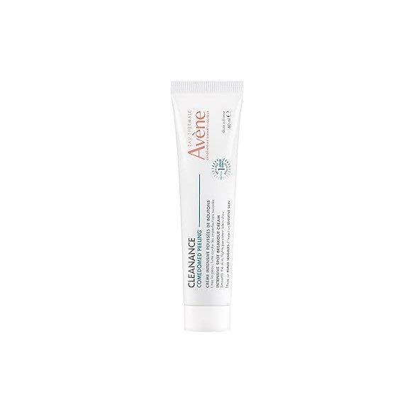 AVENE CLEANANCE COMEDOMED PEELING  1 ENVASE 40 ML