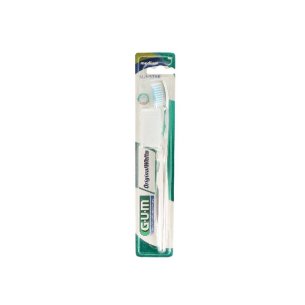 CEPILLO DENTAL ADULTO GUM 563 ORIGINAL WHITE MEDIO