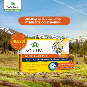AQUILEA ARTICULACIONES FORTE-DOL  30 COMPRIMIDOS