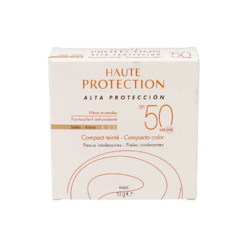 AVENE SPF 50 COMPACTO ALTA PROTECCION  1 ENVASE...