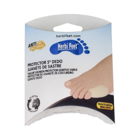 PROTECTOR JUANETES HERBI FEET 5º DEDO DE SASTRE...