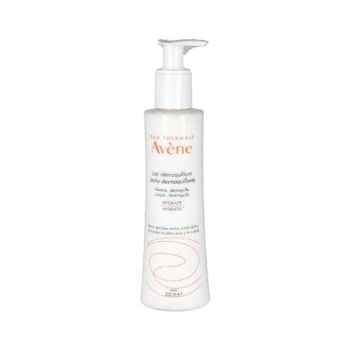 AVENE LECHE DESMAQUILLANTE SUAVIDAD  1 ENVASE...