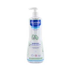 BABYGEL MUSTELA 750 ML