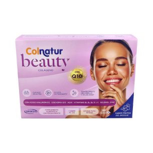 COLNATUR BEAUTY  30 SOBRES 3,7 G SABOR FRUTOS DEL BOSQUE