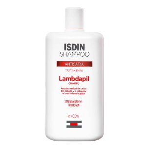 LAMBDAPIL CHAMPU ANTICAIDA 400 ML ISDIN