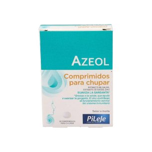AZEOL  30 COMPRIMIDOS PARA CHUPAR