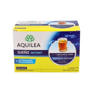 AQUILEA SUEÑO INSTANT 1,95 MG  25 SOBRES SABOR MELISA LIMON