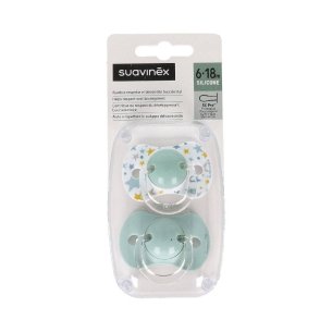 CHUPETE SX PRO SILICONA FISIOLOGICO SUAVINEX 6 - 18 MESES...