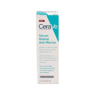SERUM RETINOL ANTI MARCAS  1 ENVASE 30 ML CERAVE