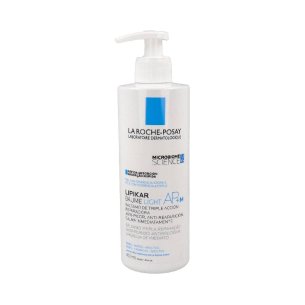 LIPIKAR BAUME LIGHT  1 BOTELLA 400 ML CON DOSIFICADOR LA...