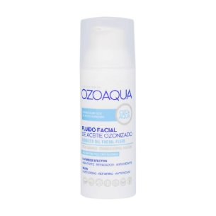 OZOAQUA FLUIDO FACIAL DE ACEITE OZONIZADO  1 ENVASE 50 ML