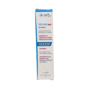 DEXYANE MED PALPEBRAL DUCRAY 1 ENVASE 15 ML
