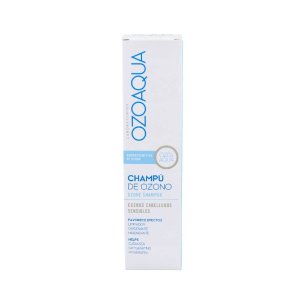 OZOAQUA CHAMPU DE OZONO  1 ENVASE 250 ML