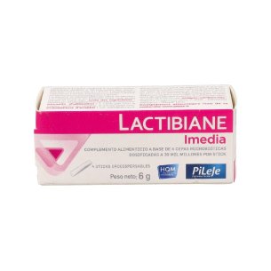 LACTIBIANE IMEDIA PILEJE  4 STICKS ORODISPERSABLES