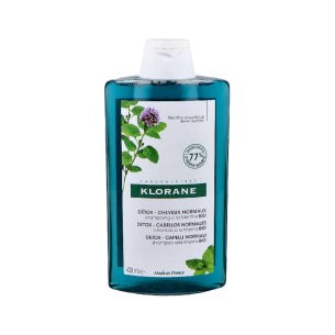 KLORANE CHAMPU A LA MENTA BIO  1 ENVASE 400 ML