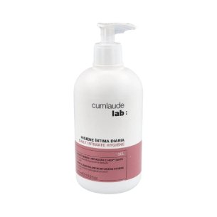 CUMLAUDE ORIGYN HIGIENE INTIMA DIARIA  GEL 500 ML