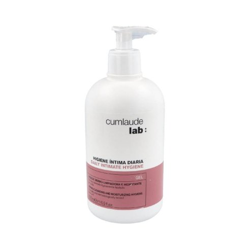 CUMLAUDE ORIGYN HIGIENE INTIMA DIARIA  GEL 500 ML