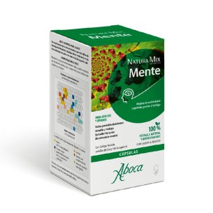 NATURA MIX ADVANCED MENTEVITAL  50 CAPSULAS