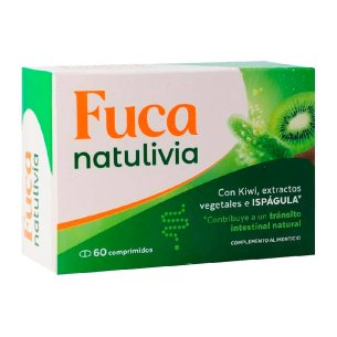 FUCA NATULIVIA  60 COMPRIMIDOS