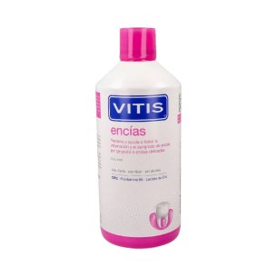VITIS ENCIAS COLUTORIO BUCAL  1 ENVASE 1000 ML