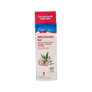 CARE AFTAS BUCALES GEL 8 ML