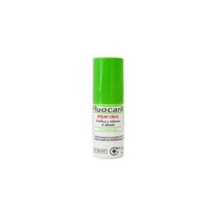 FLUOCARIL SPRAY ORAL  1 ENVASE 15 ML