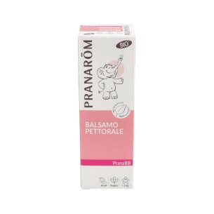 PRANABB BALSAMO PECTORAL  1 ENVASE 40 ML PRANAROM