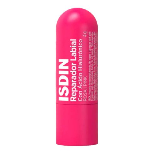 ISDIN REPARADOR LABIAL  1 STICK 4 G COLOR ROSA