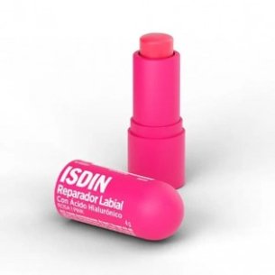 ISDIN REPARADOR LABIAL  1 STICK 4 G COLOR ROSA 2