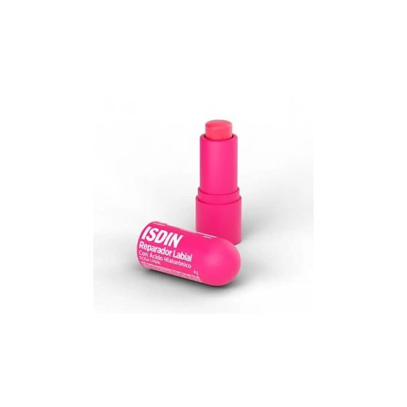 ISDIN REPARADOR LABIAL  1 STICK 4 G COLOR ROSA