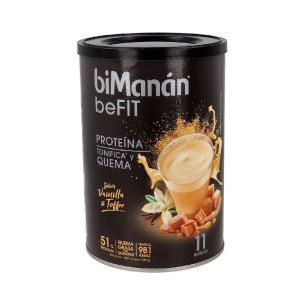BIMANAN BEFIT PROTEINA BATIDO  11 BATIDOS 330 G SABOR...