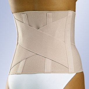 FAJA SACROLUMBAR L-250 TALLA 5 2