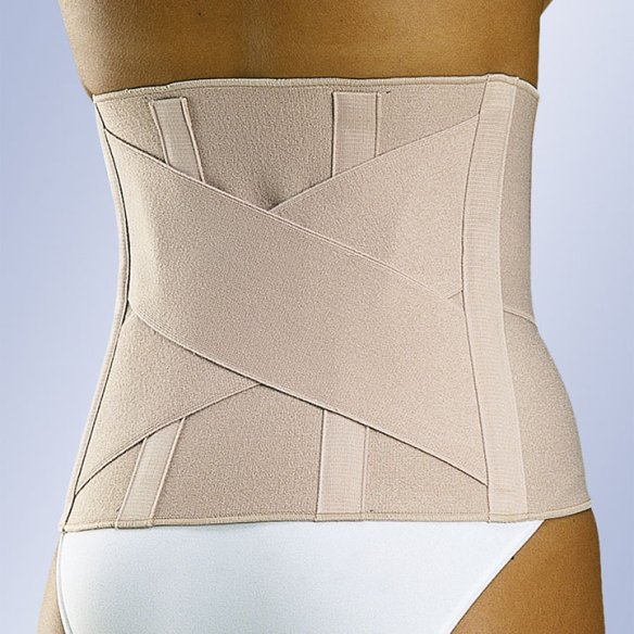 FAJA SACROLUMBAR L-250 TALLA 5