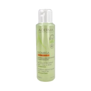 A-DERMA EXOMEGA CONTROL GEL LIMPIADOR EMOLIENTE  1 ENVASE...