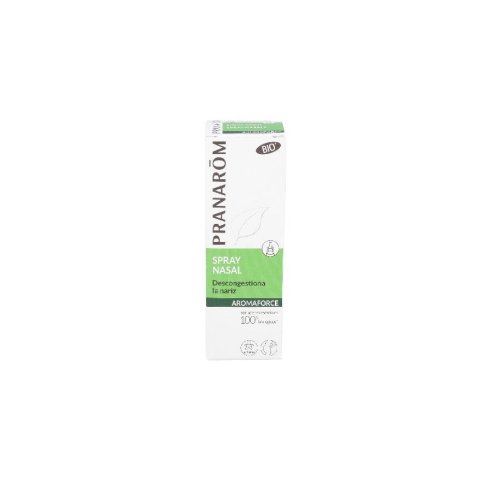 AROMAFORCE SPRAY NASAL  1 ENVASE 15 ML PRANAROM