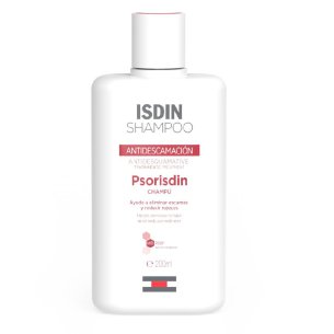 ISDIN PSORISDIN CHAMPU ANTIDESCAMACION 200 ML