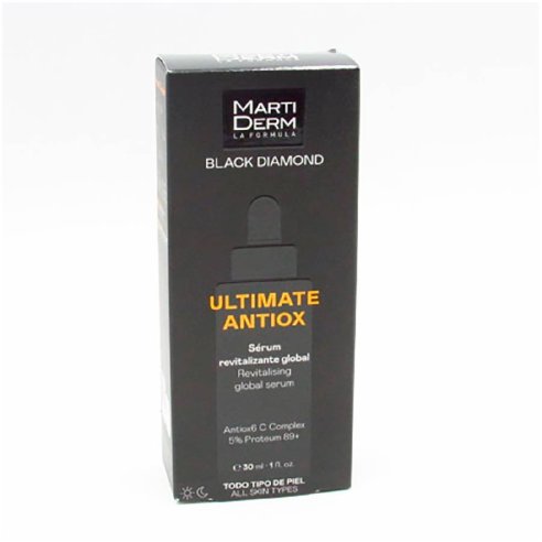 MARTIDERM ULTIMATE ANTIOX  1 ENVASE 30 ML