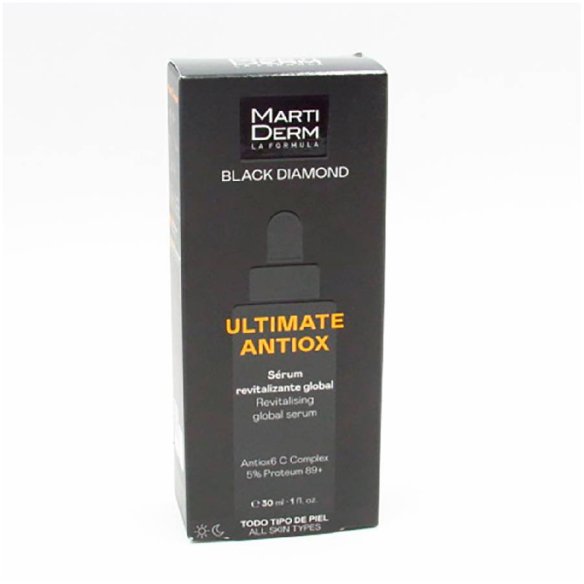 MARTIDERM ULTIMATE ANTIOX  1 ENVASE 30 ML