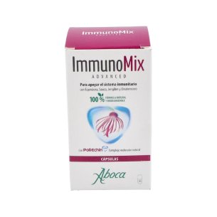 IMMUNOMIX ADVANCED  50 CAPSULAS