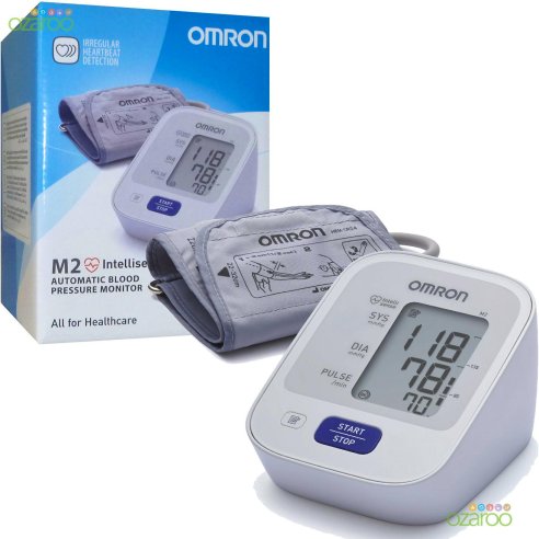 TENSIÓMETRO OMRON M2