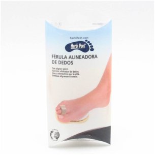 FÉRULA CORRECTORA DEDOS MARTILLO TALLA ÚNICA