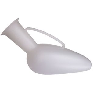 ORINAL SABOT BOTELLA MASCULINA CON ASA 2